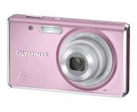Olympus APARAT FOT OLYMPUS FE-4040 P nowośćkolor różowy 14 Mpix, 4x - 1410680 - zdjęcie 1